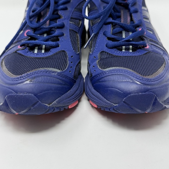 ASICS 8ON8 x Gel Kayano 14 Indigo Blue Pink Size US 9.5 main image 12